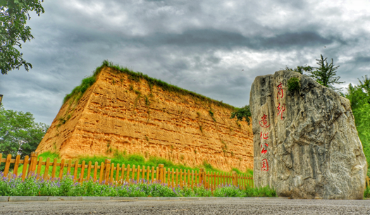 層層夯土，藏著商都→管城→鄭州的生長密碼